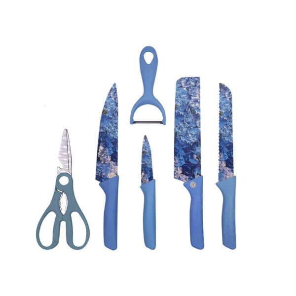 Kit Faca de Cozinha Florida Profissional - Image 2