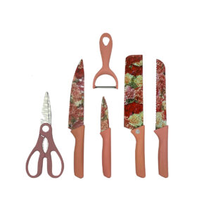 Kit Faca de Cozinha Florida Profissional