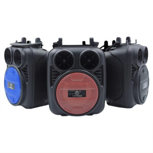 Caixa de som Bluetooth RGB 10W