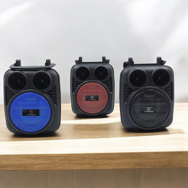 Caixa de som Bluetooth RGB 10W - Image 2