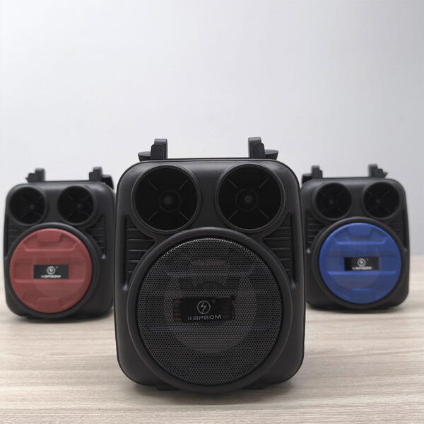 Caixa de som Bluetooth RGB 10W - Image 3