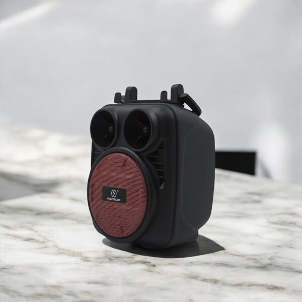 Caixa de som Bluetooth RGB 10W - Image 5