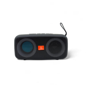 Caixa de som Bluetooth RGB 5W 1200mAh