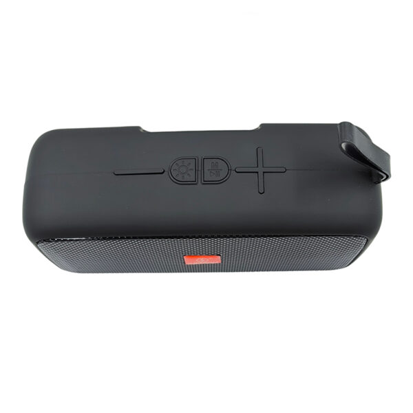 Caixa de som Bluetooth RGB 5W 1200mAh - Image 8