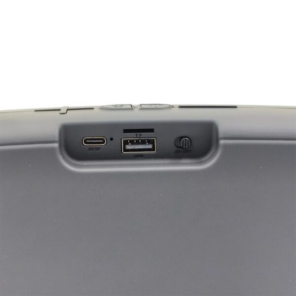 Caixa de som Bluetooth RGB 5W 1200mAh - Image 7