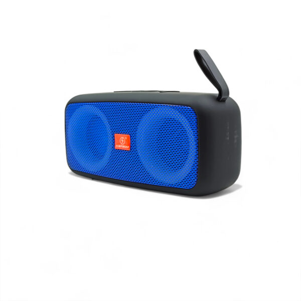 Caixa de som Bluetooth RGB 5W 1200mAh - Image 6