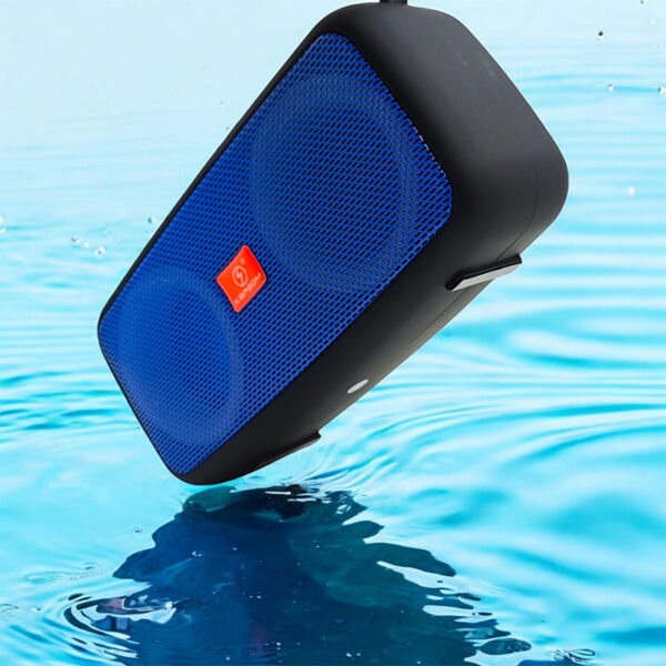 Caixa de som Bluetooth RGB 5W 1200mAh - Image 4