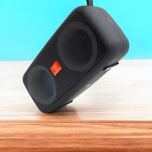 Caixa de som Bluetooth RGB 5W 1200mAh - Image 3