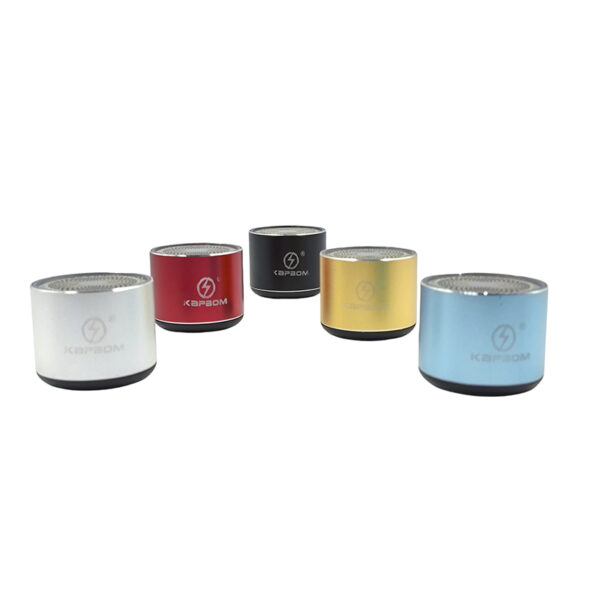 Caixa de som Bluetooth RGB 3W 300mAh - Image 11
