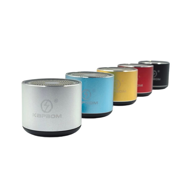 Caixa de som Bluetooth RGB 3W 300mAh - Image 2