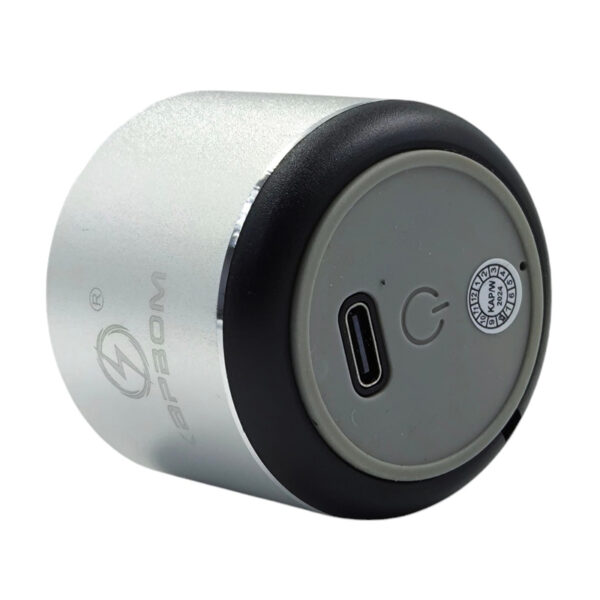 Caixa de som Bluetooth RGB 3W 300mAh - Image 4