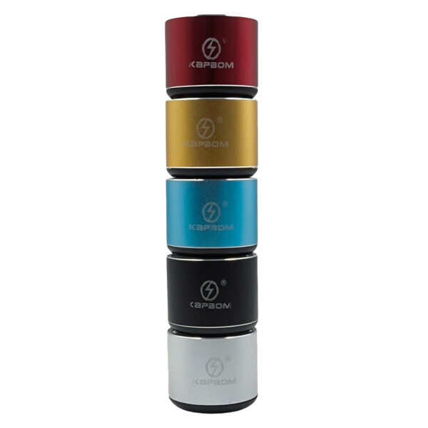 Caixa de som Bluetooth RGB 3W 300mAh - Image 6