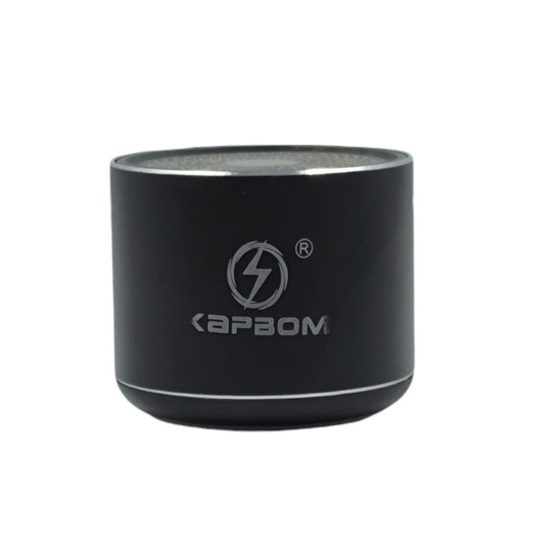 Caixa de som Bluetooth RGB 3W 300mAh - Image 8