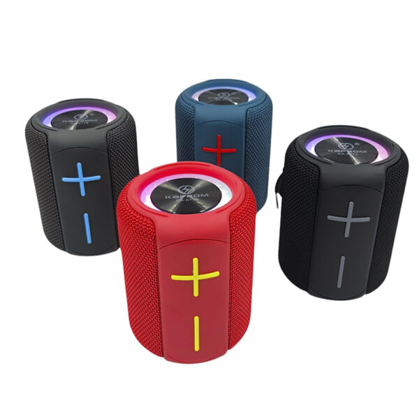 Caixa de som Bluetooth IPX6 a Prova D'água