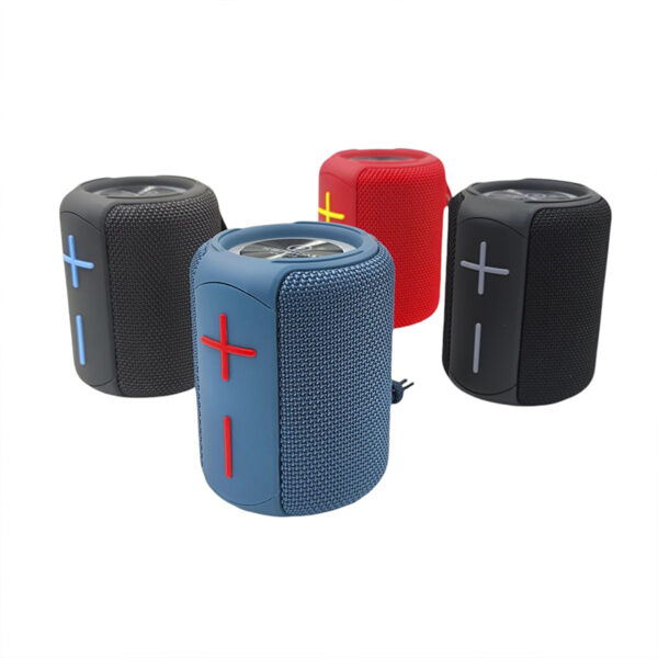 Caixa de som Bluetooth IPX6 a Prova D'água - Image 3