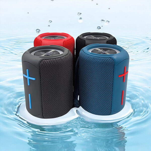 Caixa de som Bluetooth IPX6 a Prova D'água - Image 19