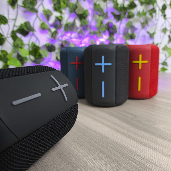 Caixa de som Bluetooth IPX6 a Prova D'água - Image 14