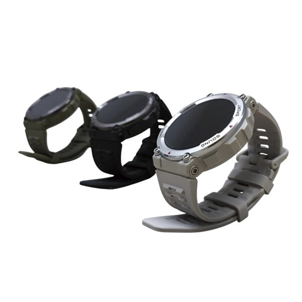 Smartwatch Run 2 Esporte Tela 1.5