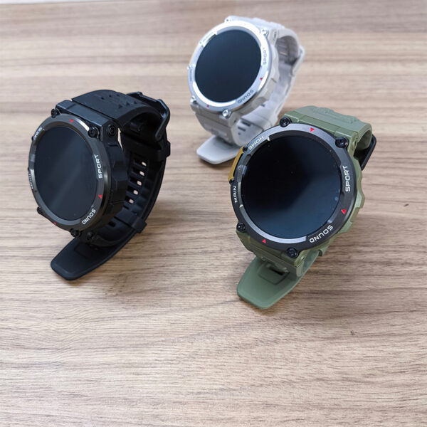 Smartwatch Run 2 Esporte Tela 1.5 - Image 5