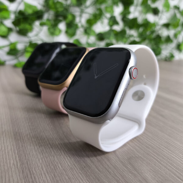 Smartwatch W29 Max Bluetooth Amoled - Image 3