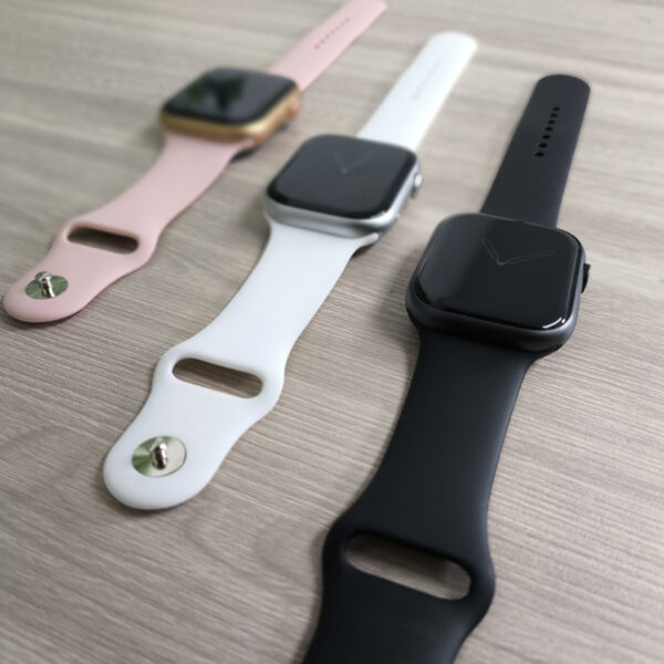 Smartwatch W29 Max Bluetooth Amoled - Image 4