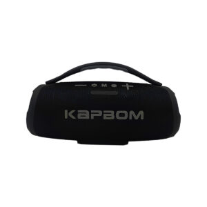 Caixa de som Bluetooth à prova D'água aux / usb