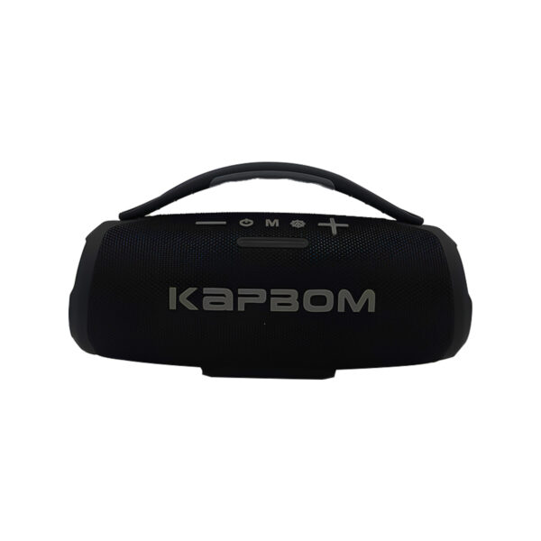 Caixa de som Bluetooth à prova D'água aux / usb