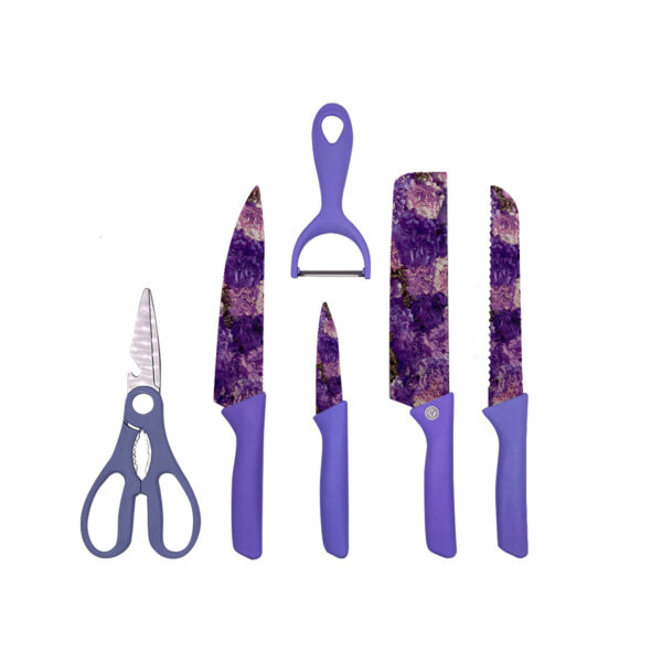 Kit Faca de Cozinha Florida Profissional - Image 3