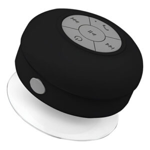 Caixa de som Bluetooth à prova D'água com Ventosa
