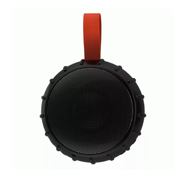 Caixa de som Bluetooth à prova D'água Emborrachada