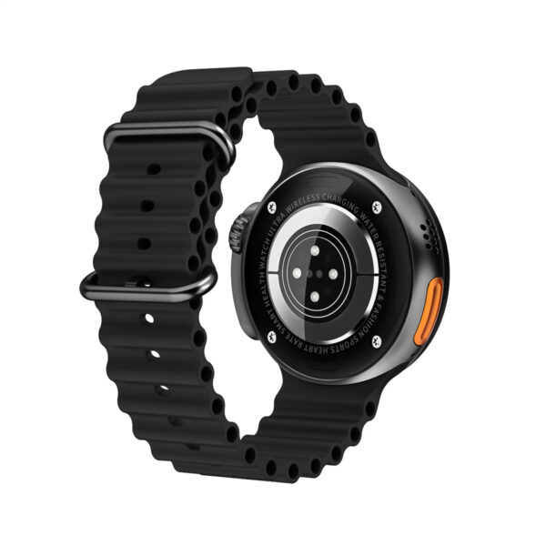 Smartwatch Ultra 9 Pro Redondo Original - Image 5